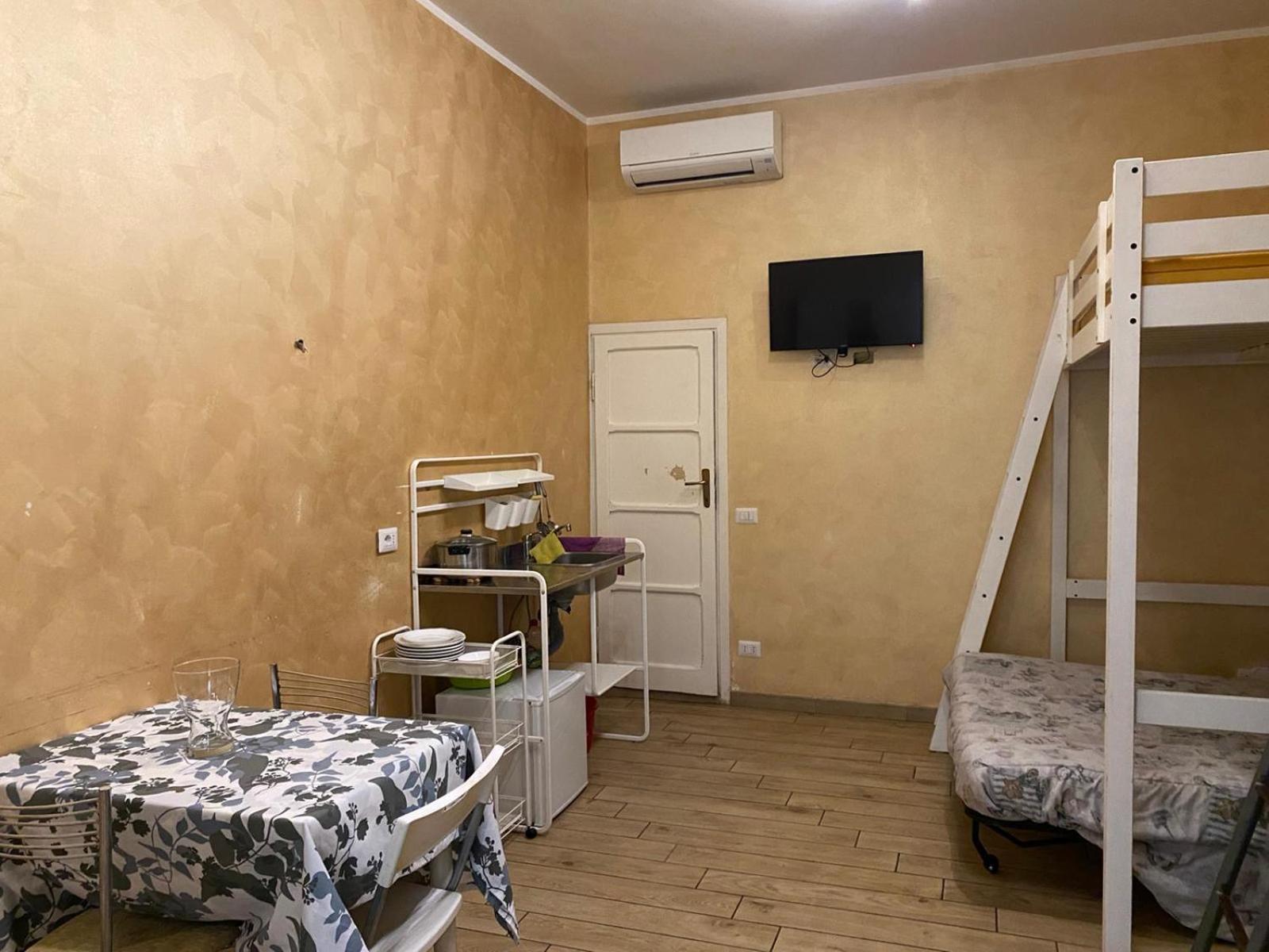 Ciclamini Monolocale Apartment Rome Exterior photo