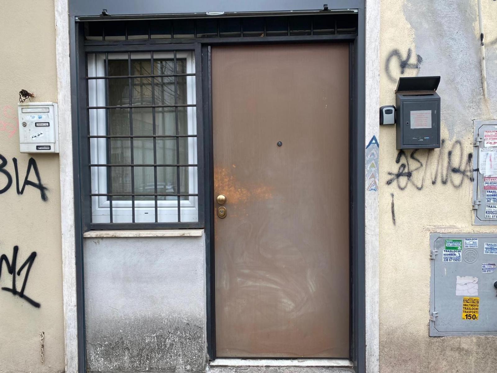 Ciclamini Monolocale Apartment Rome Exterior photo