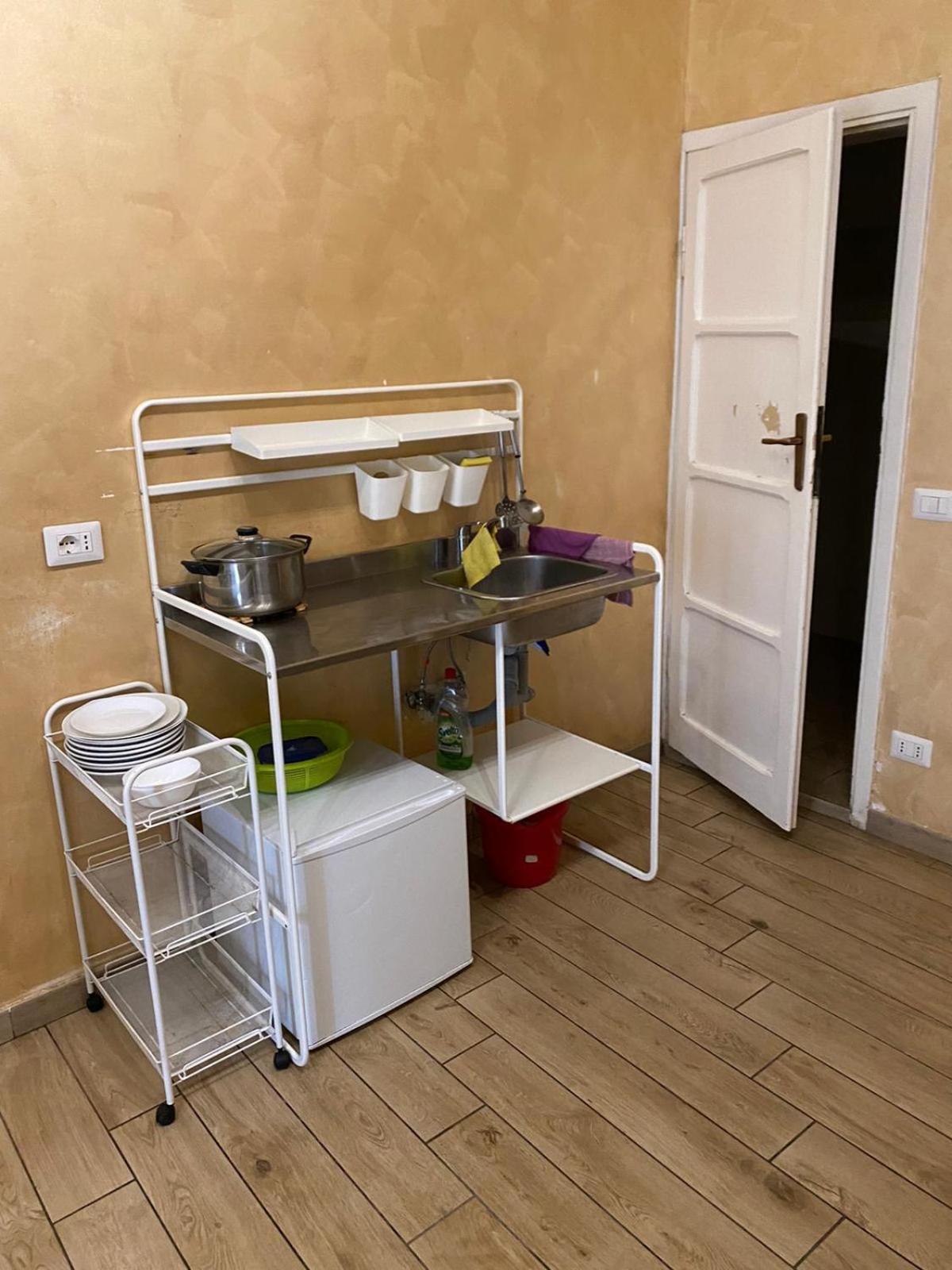 Ciclamini Monolocale Apartment Rome Exterior photo